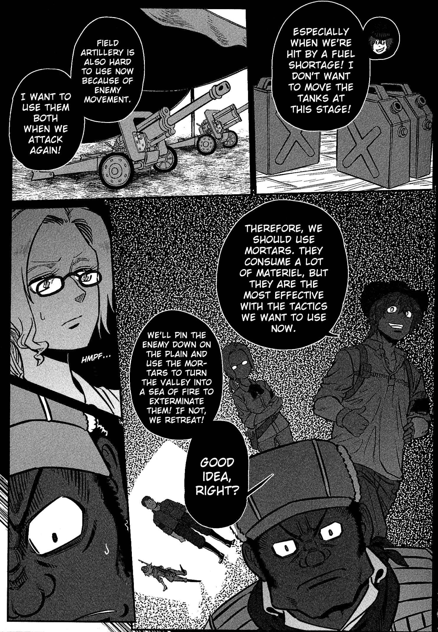 GROUNDLESS Chapter 27 - Page 7