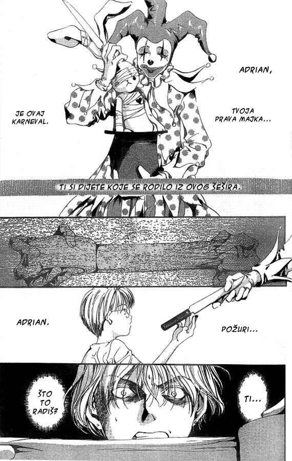 Shounen Zanzou Chapter 1 - Page 11