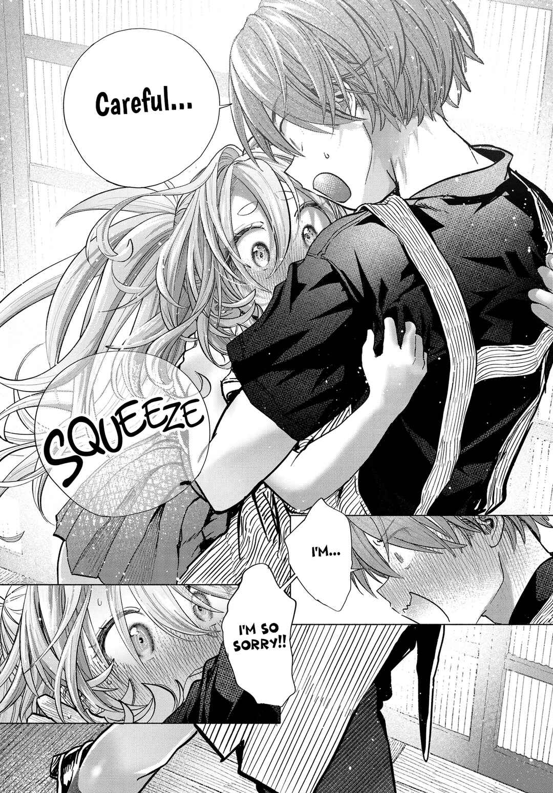 Mankitsu Shitai Jouren-san Chapter 39.3 - Page 6