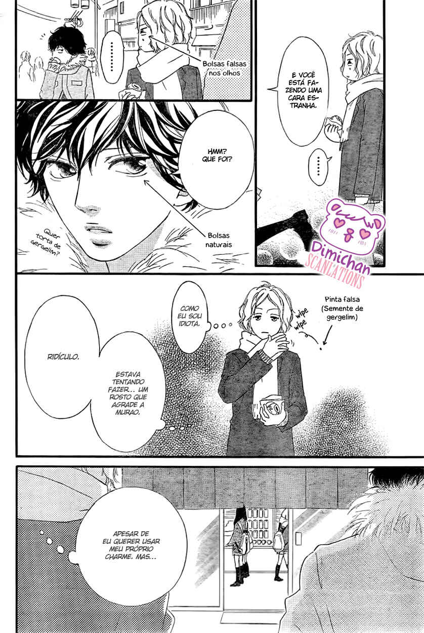 Ao Haru Ride Chapter 38 - Page 10
