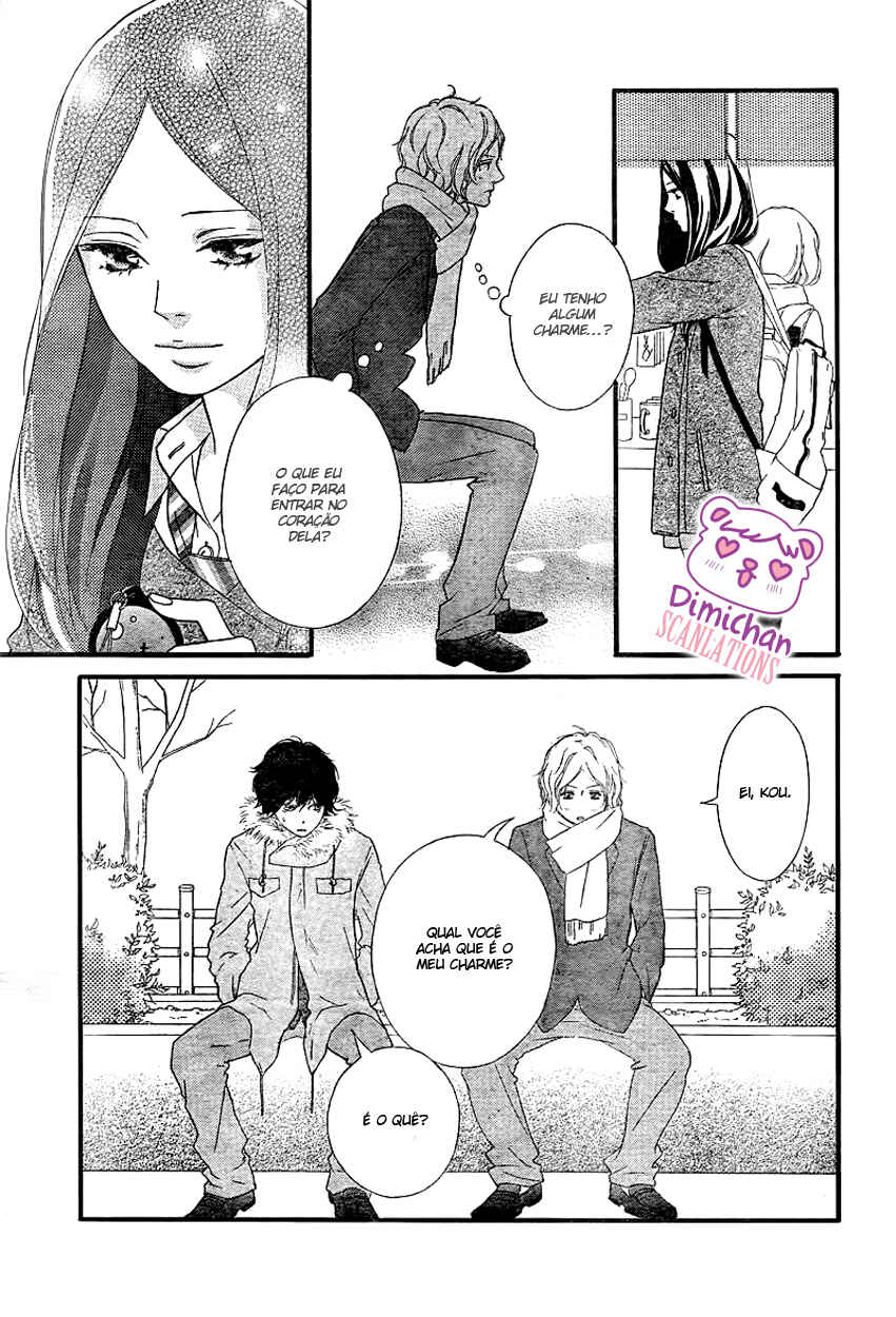 Ao Haru Ride Chapter 38 - Page 11
