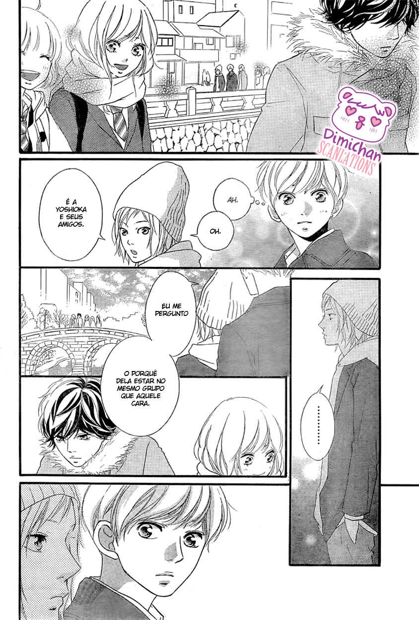 Ao Haru Ride Chapter 38 - Page 16