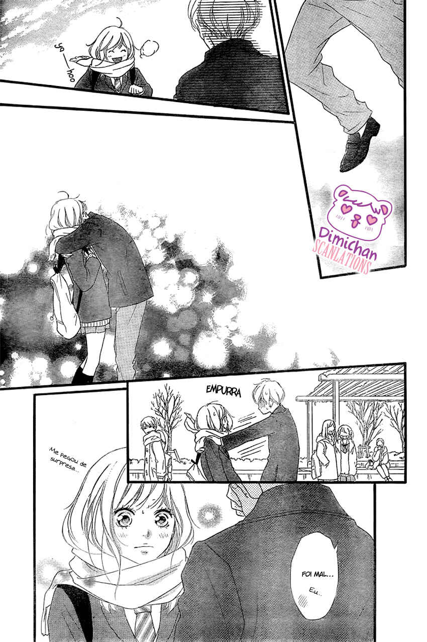 Ao Haru Ride Chapter 38 - Page 21