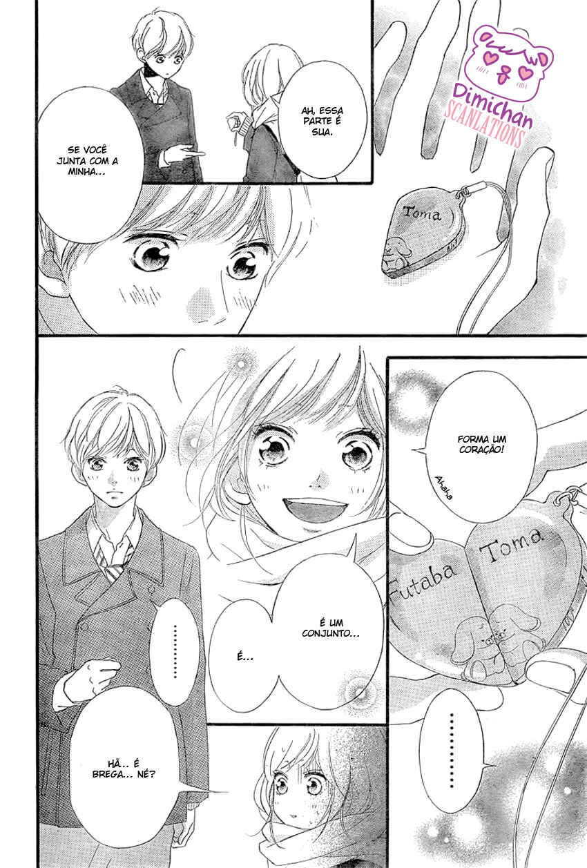 Ao Haru Ride Chapter 38 - Page 24