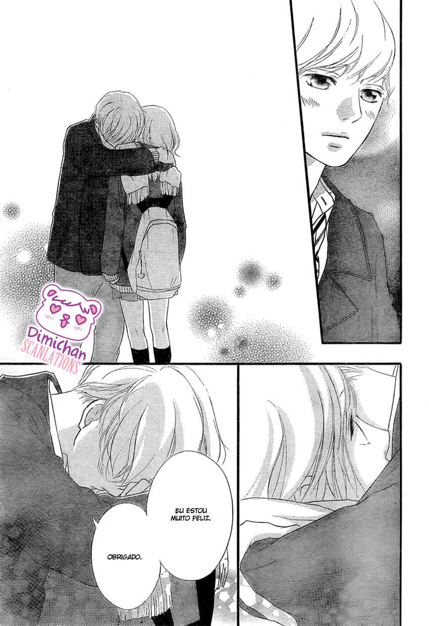 Ao Haru Ride Chapter 38 - Page 25