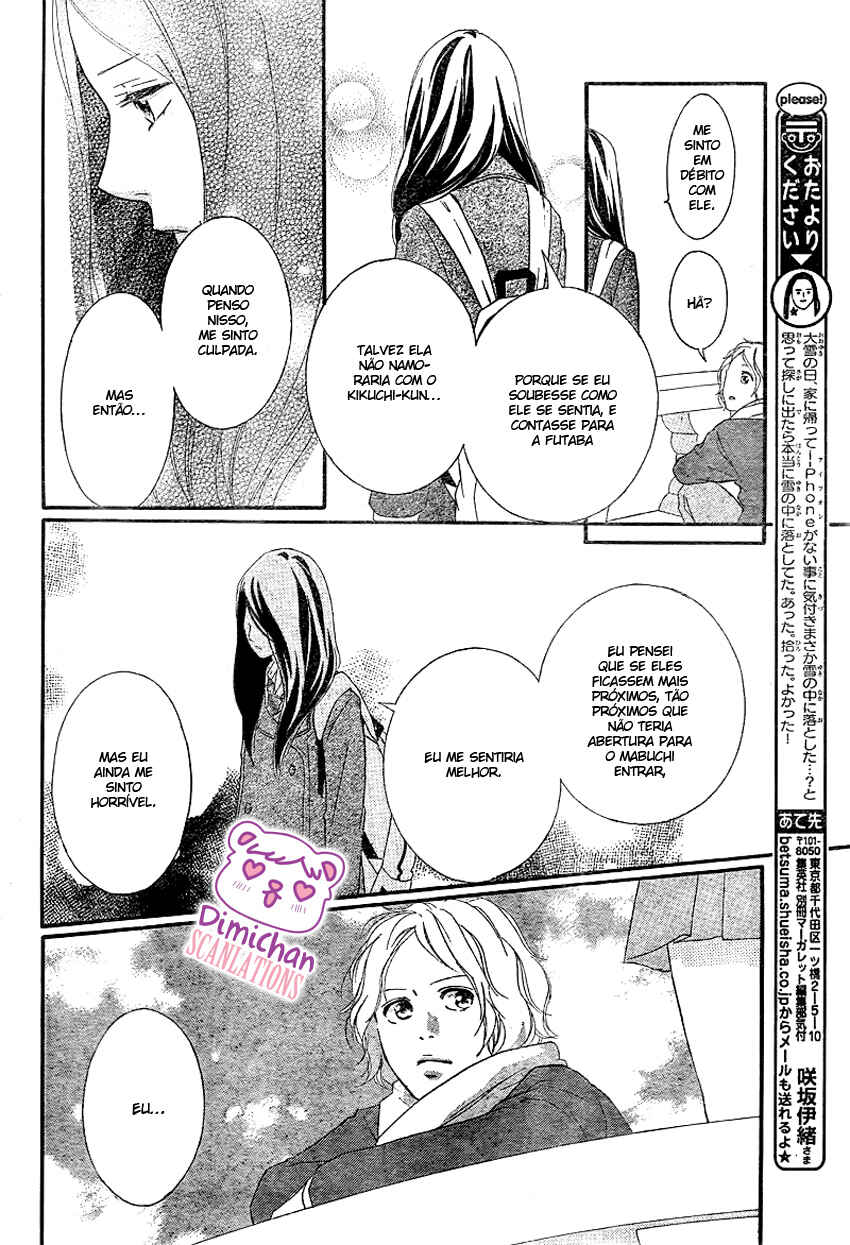 Ao Haru Ride Chapter 38 - Page 30