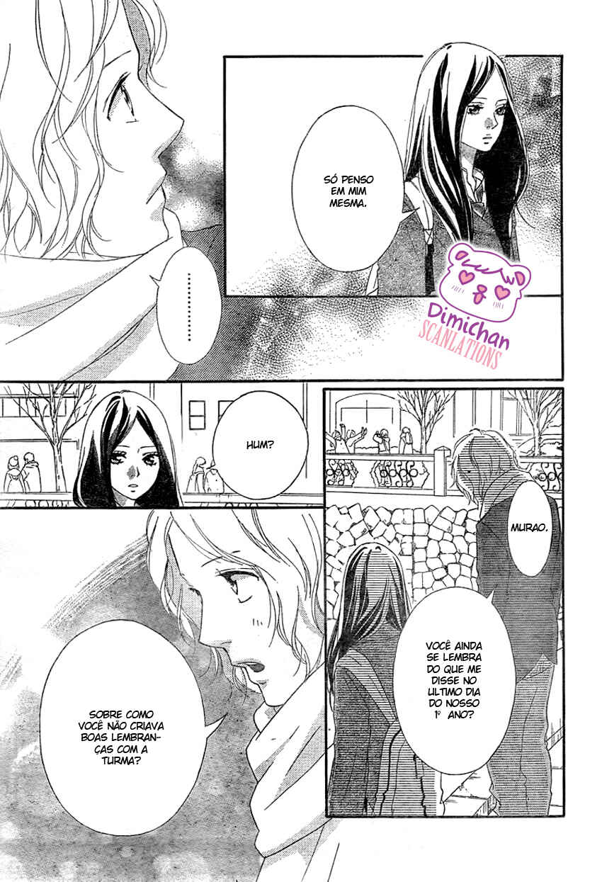 Ao Haru Ride Chapter 38 - Page 31