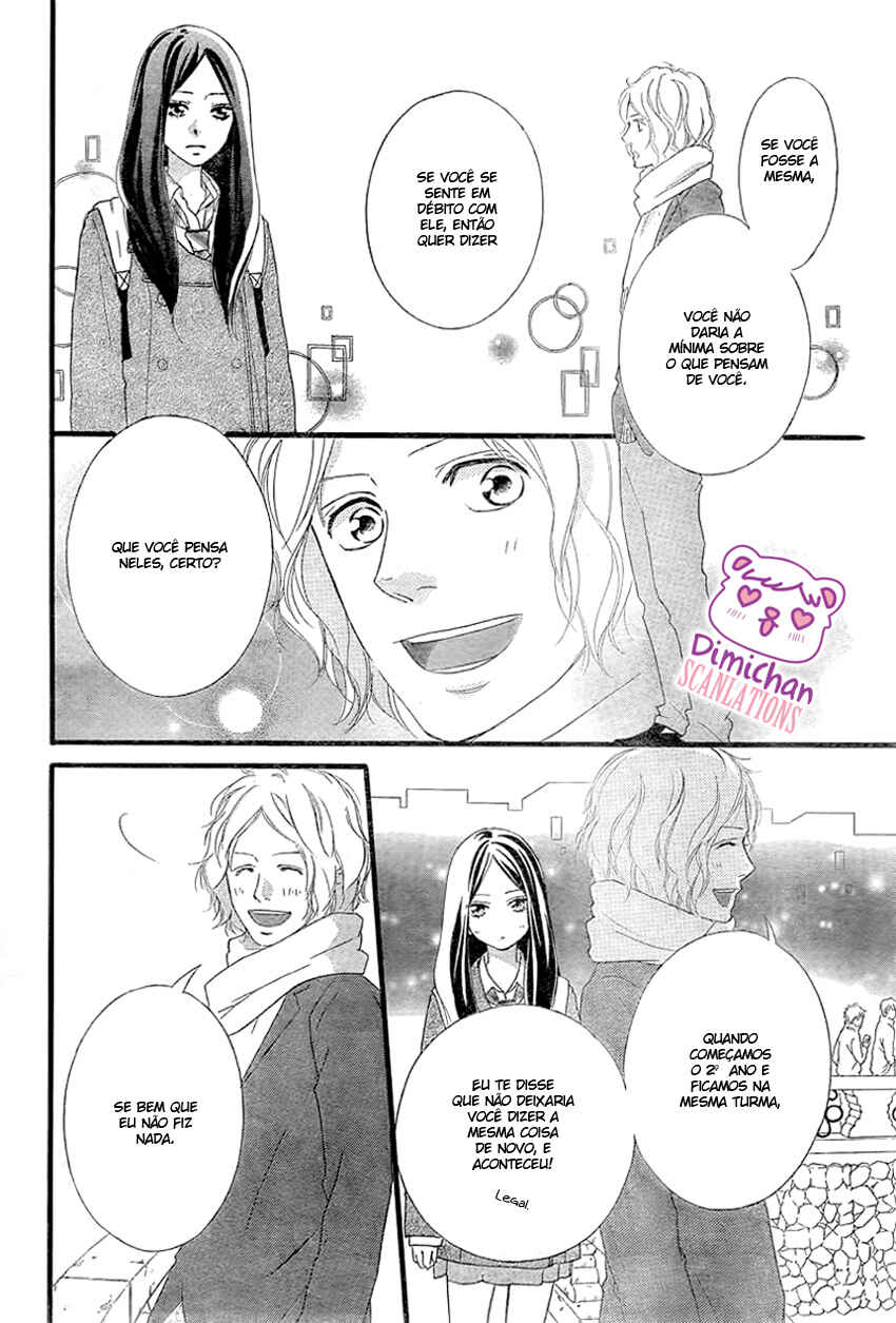 Ao Haru Ride Chapter 38 - Page 32