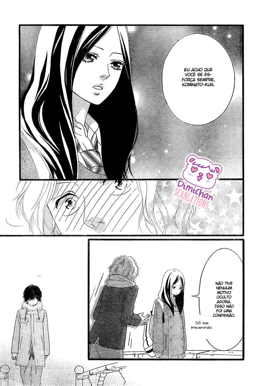 Ao Haru Ride Chapter 38 - Page 33
