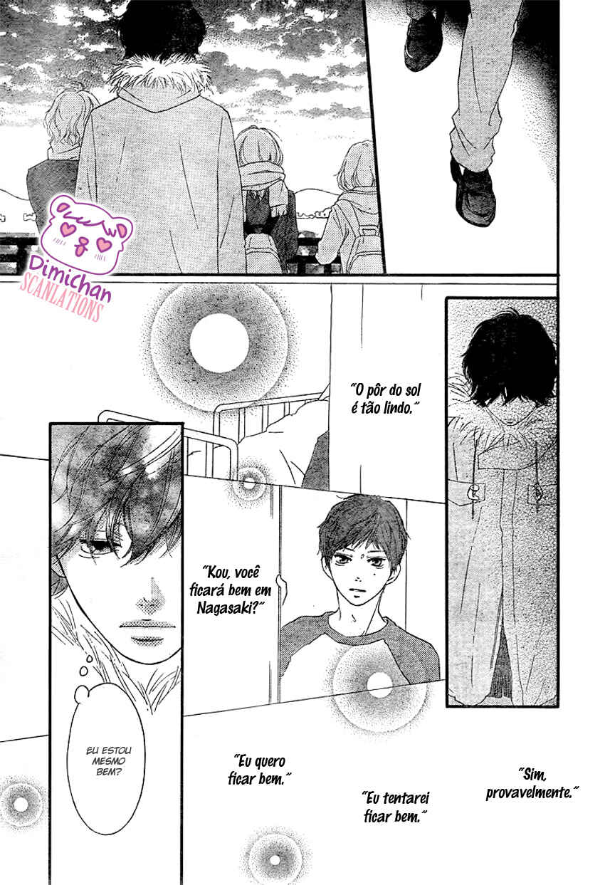 Ao Haru Ride Chapter 38 - Page 39