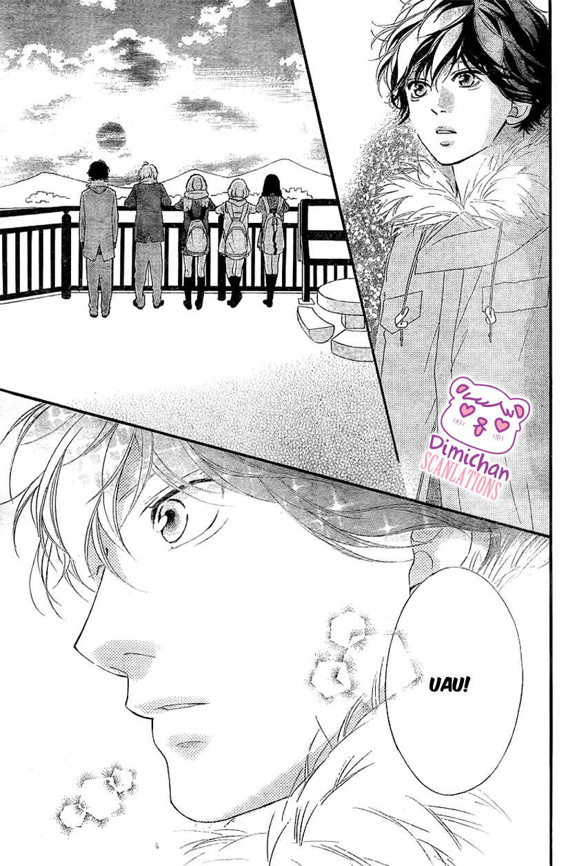 Ao Haru Ride Chapter 38 - Page 41