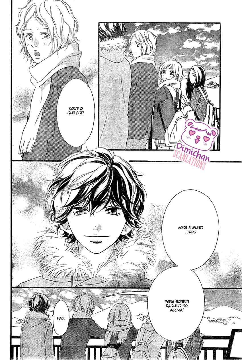 Ao Haru Ride Chapter 38 - Page 42