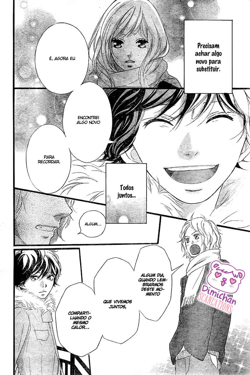 Ao Haru Ride Chapter 38 - Page 46