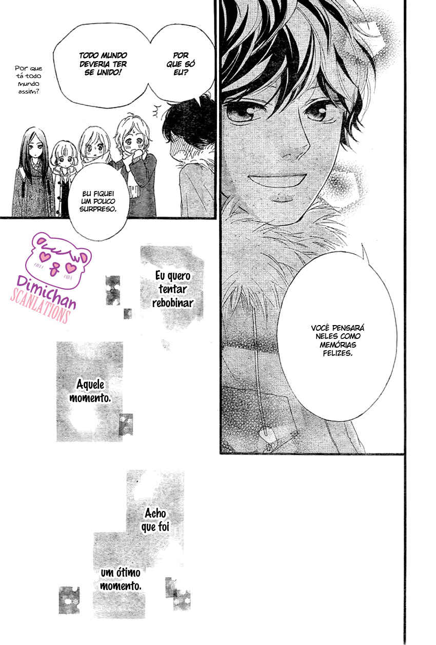 Ao Haru Ride Chapter 38 - Page 47
