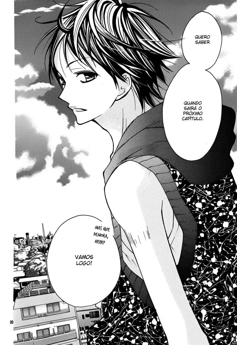Ao Haru Ride Chapter 38 - Page 6