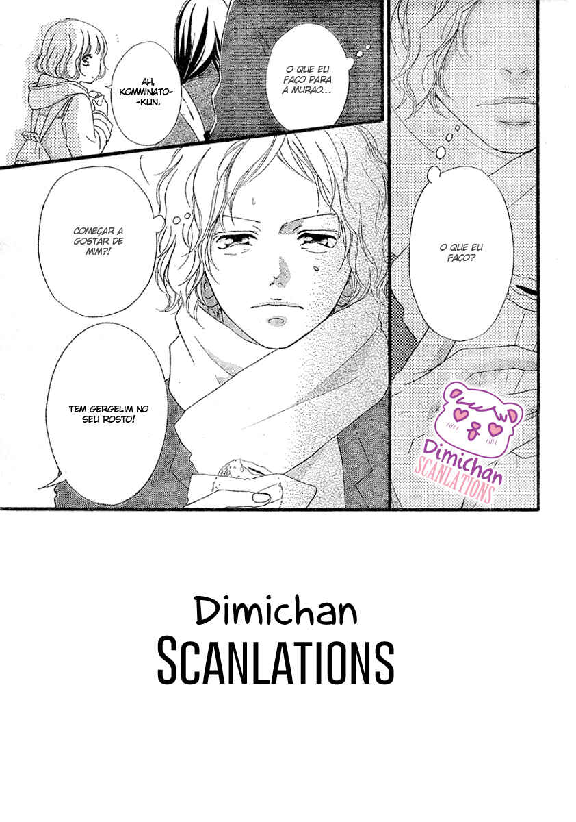 Ao Haru Ride Chapter 38 - Page 9