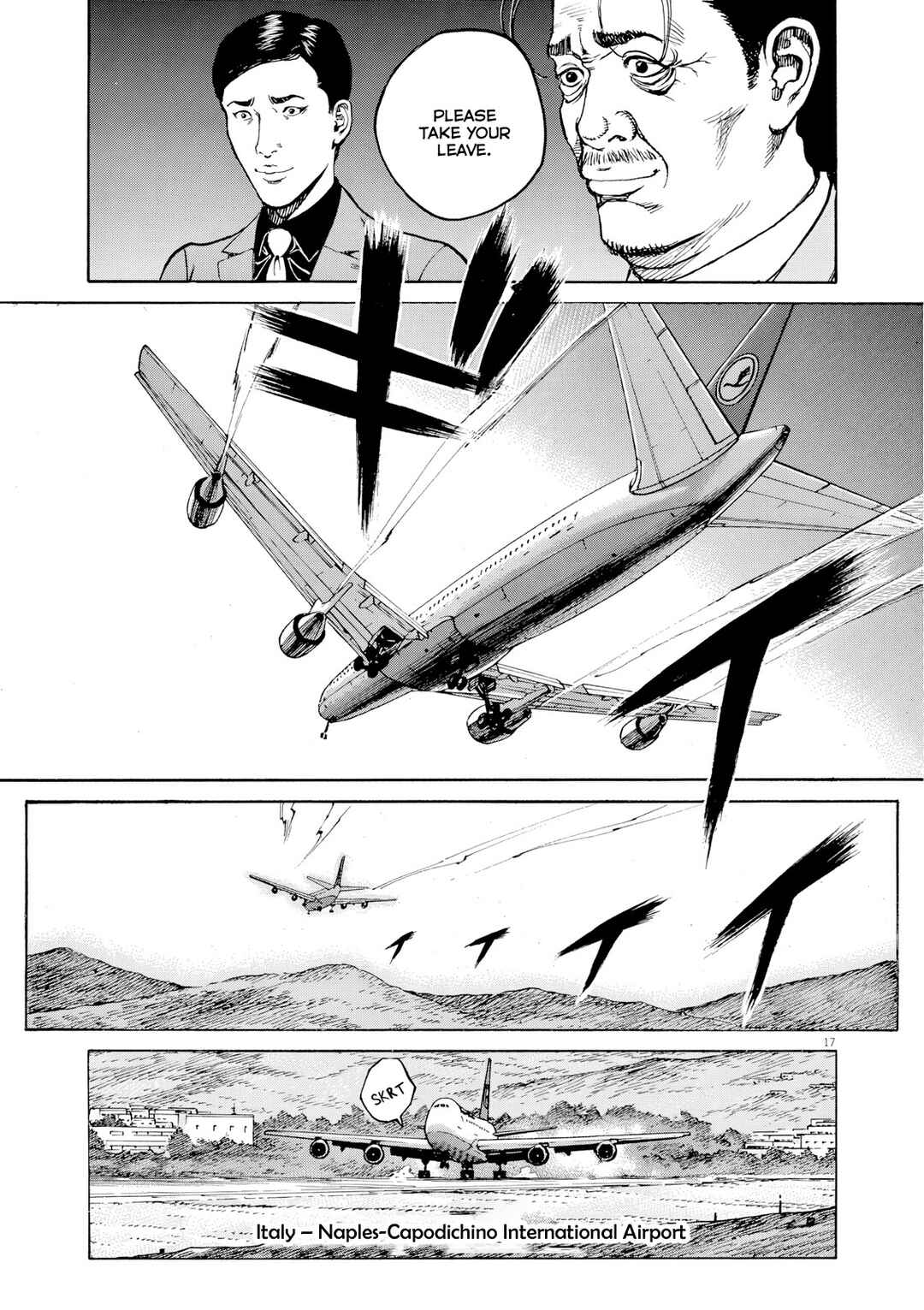 Bambino! Secondo Chapter 124 - Page 17