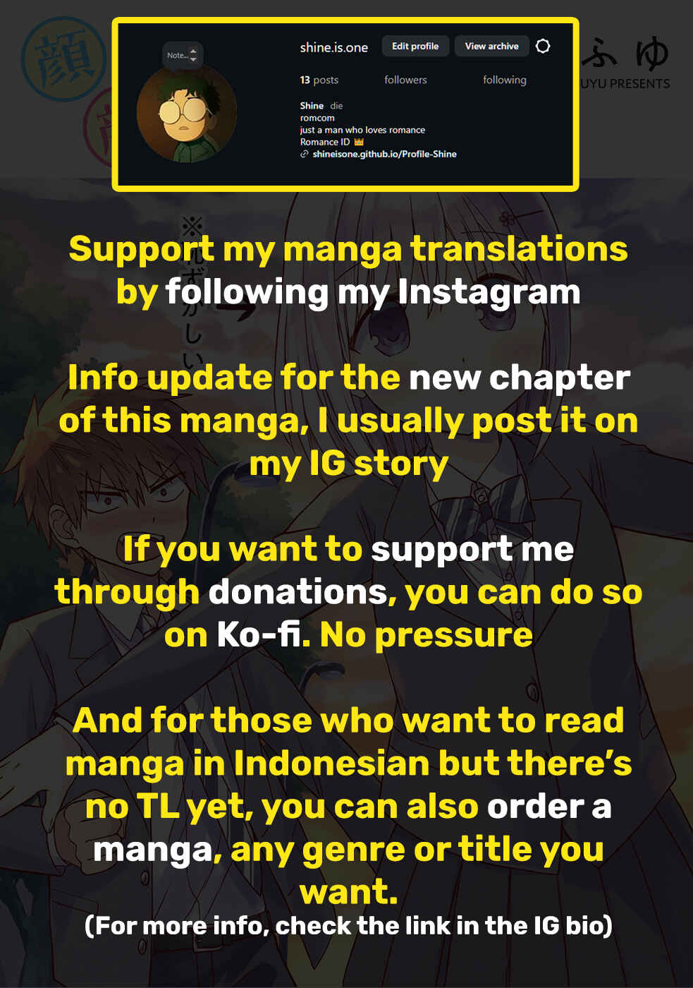 Kao ni Denai Kashiwada-san to Kao ni Deru Oota-kun + Chapter 27 - Page 17