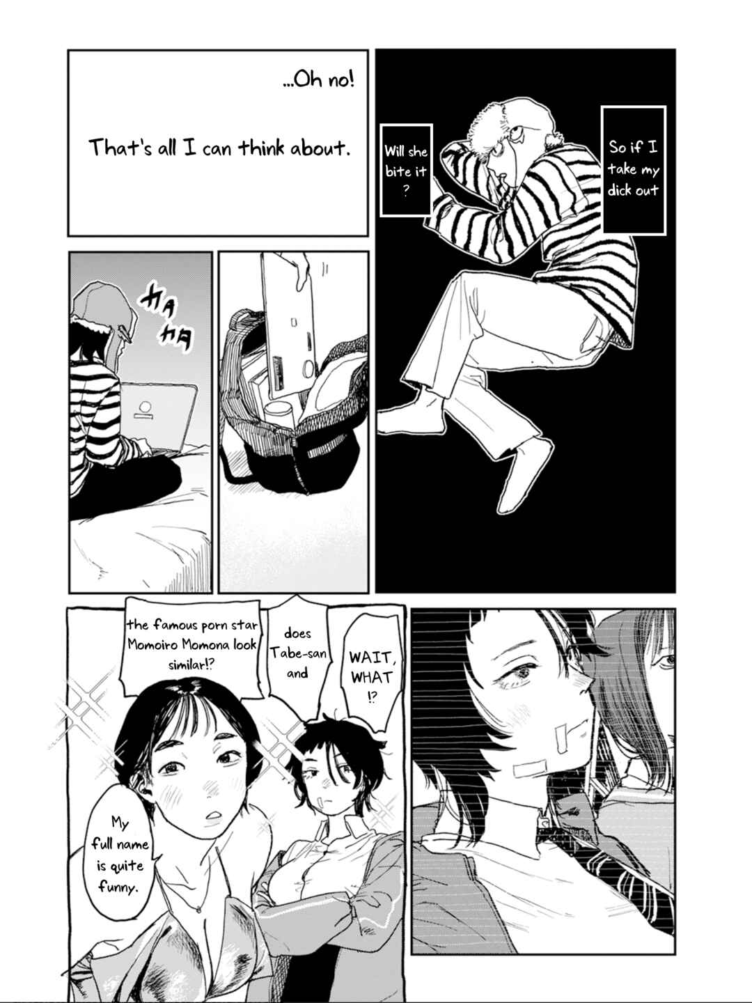 Seishun Bakusou! Chapter 1 - Page 28