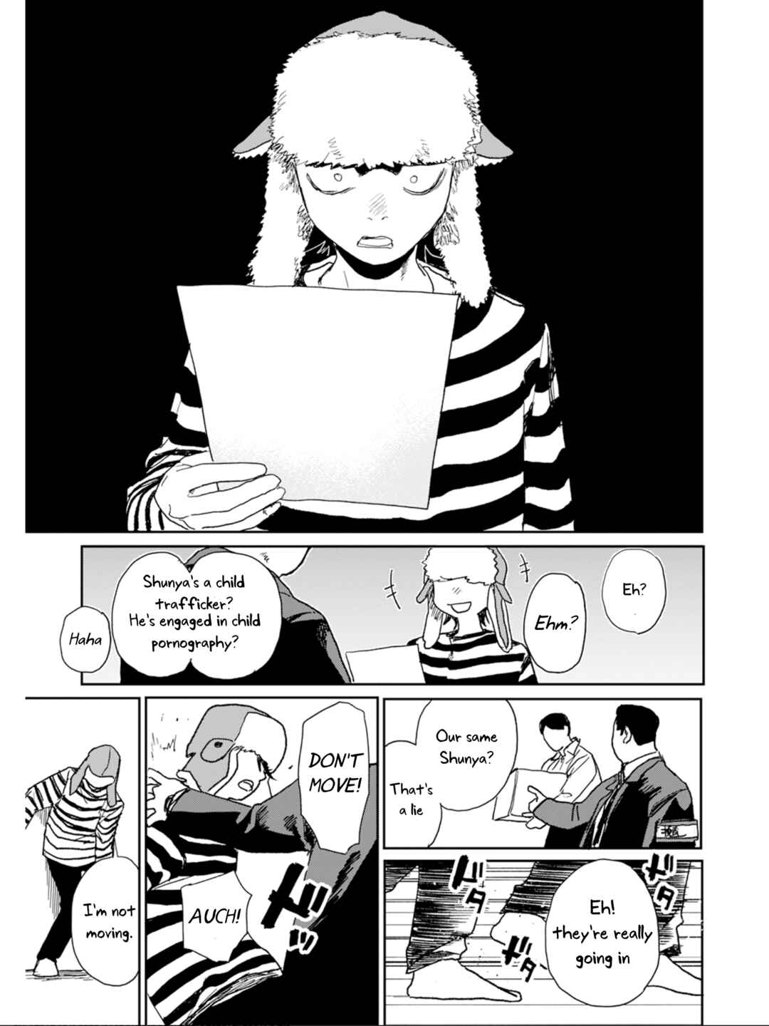 Seishun Bakusou! Chapter 1 - Page 33