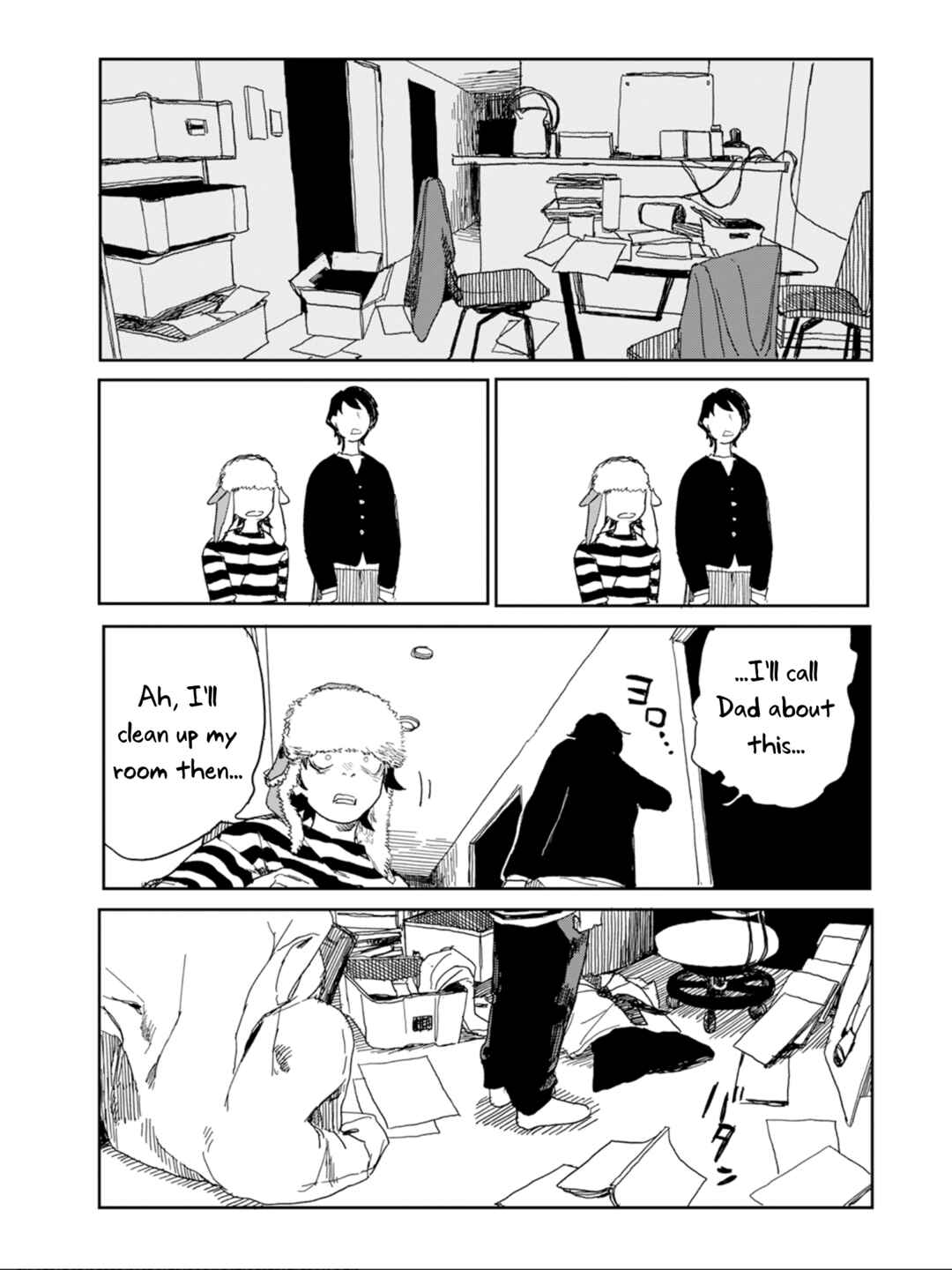 Seishun Bakusou! Chapter 1 - Page 45