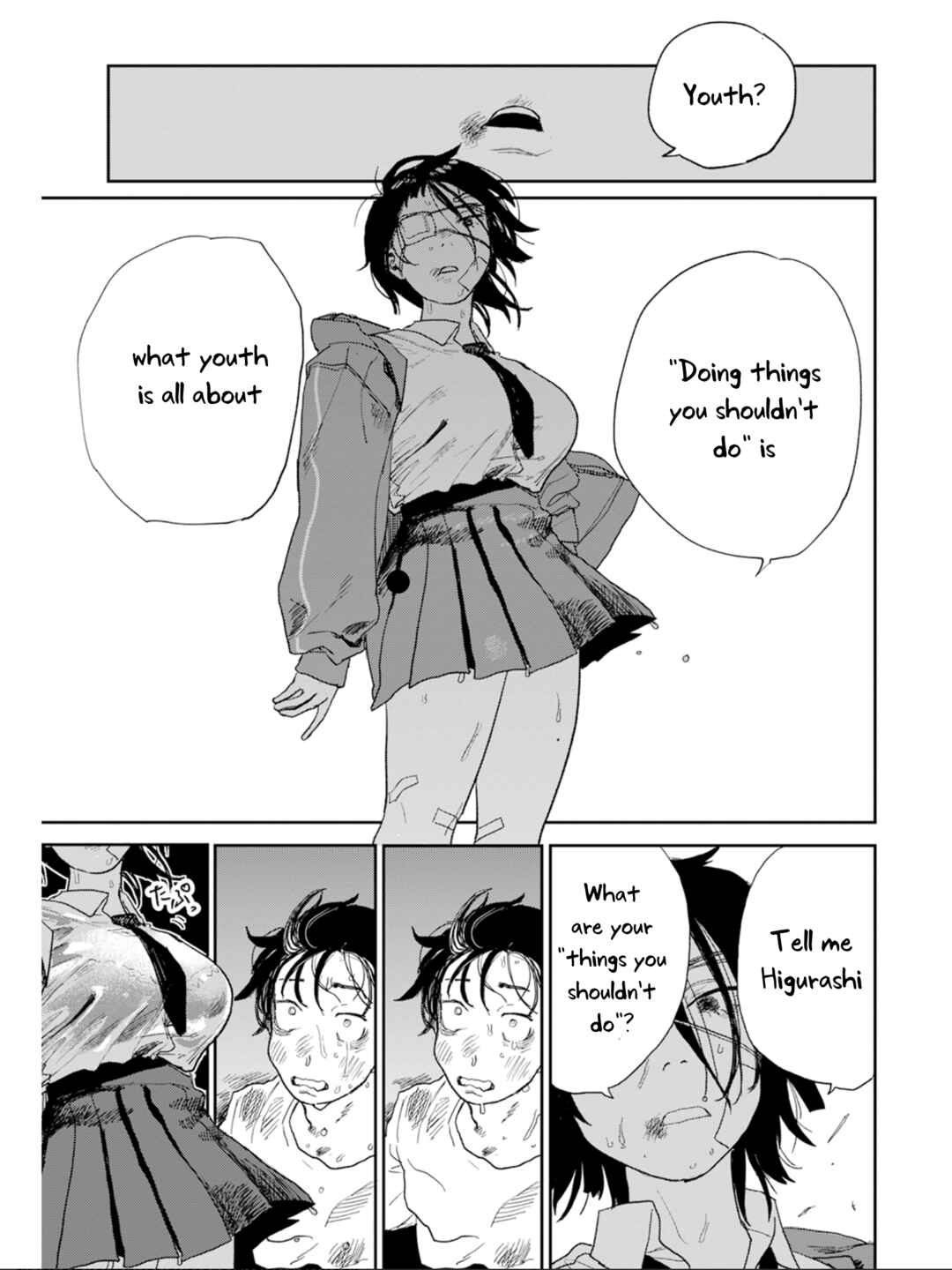 Seishun Bakusou! Chapter 1 - Page 61