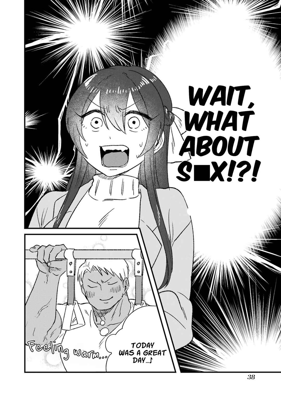 Kuma to Usagi wa Tomodachi de wa Irarenai Chapter 2 - Page 16
