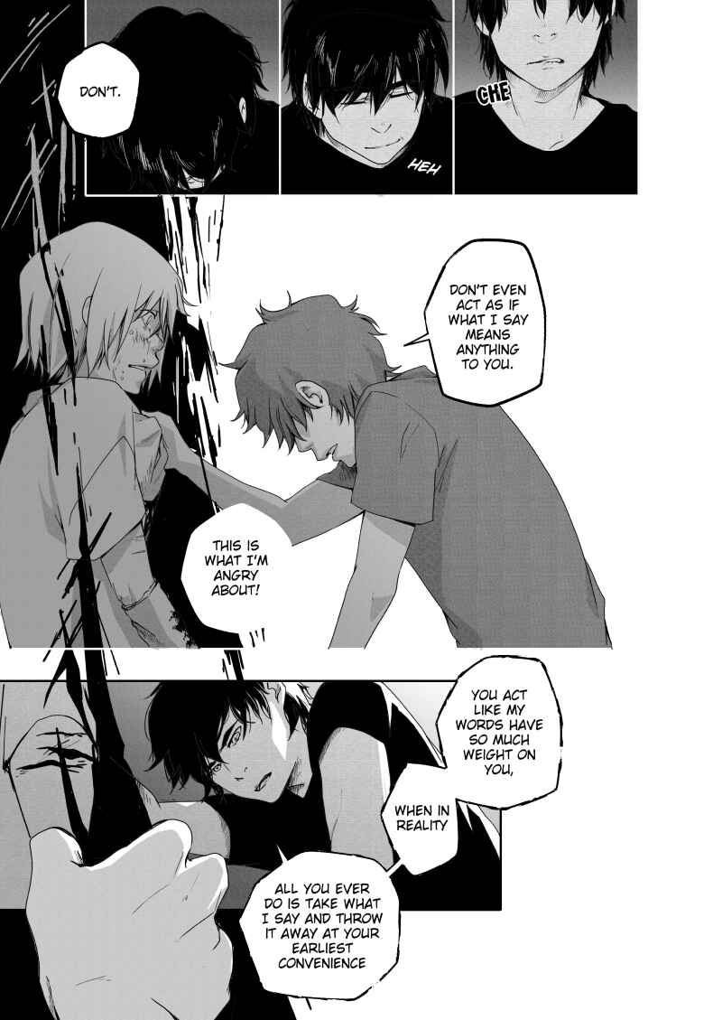 Grey is... Chapter 25 - Page 14