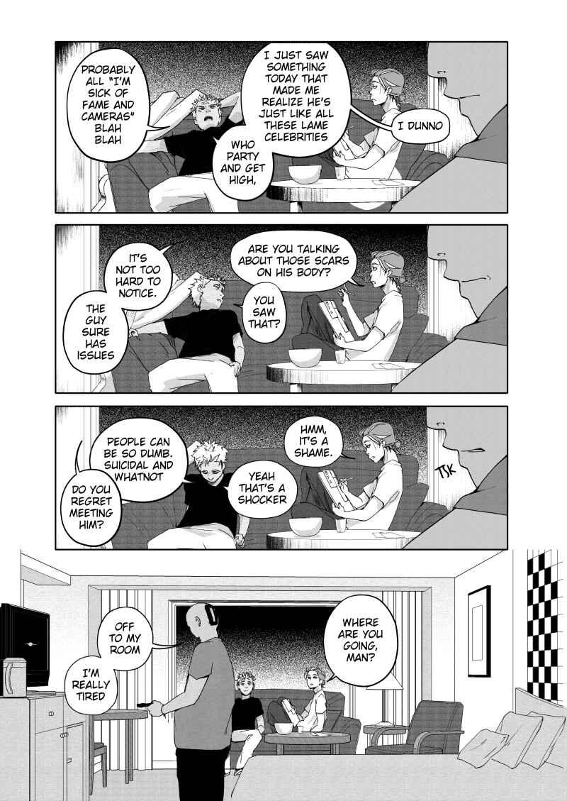 Grey is... Chapter 25 - Page 22