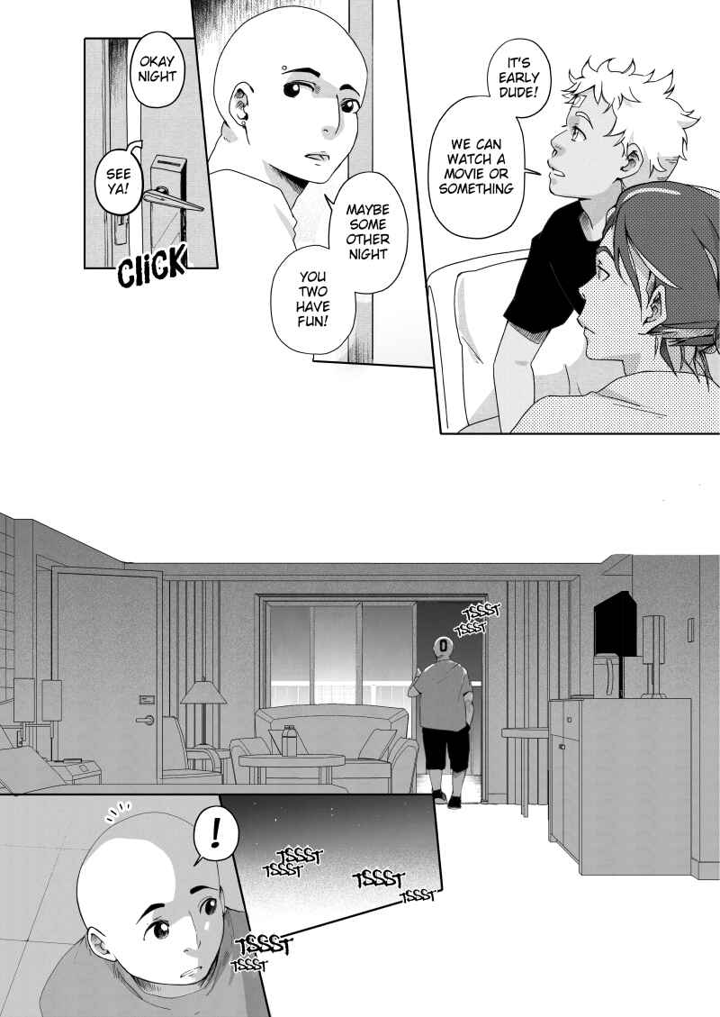 Grey is... Chapter 25 - Page 23