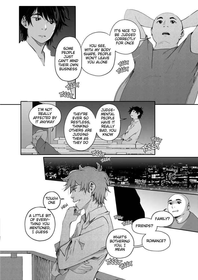 Grey is... Chapter 25 - Page 25