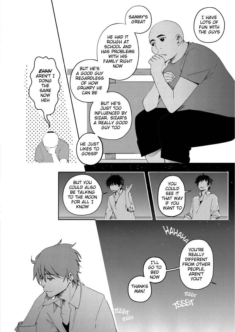 Grey is... Chapter 25 - Page 27