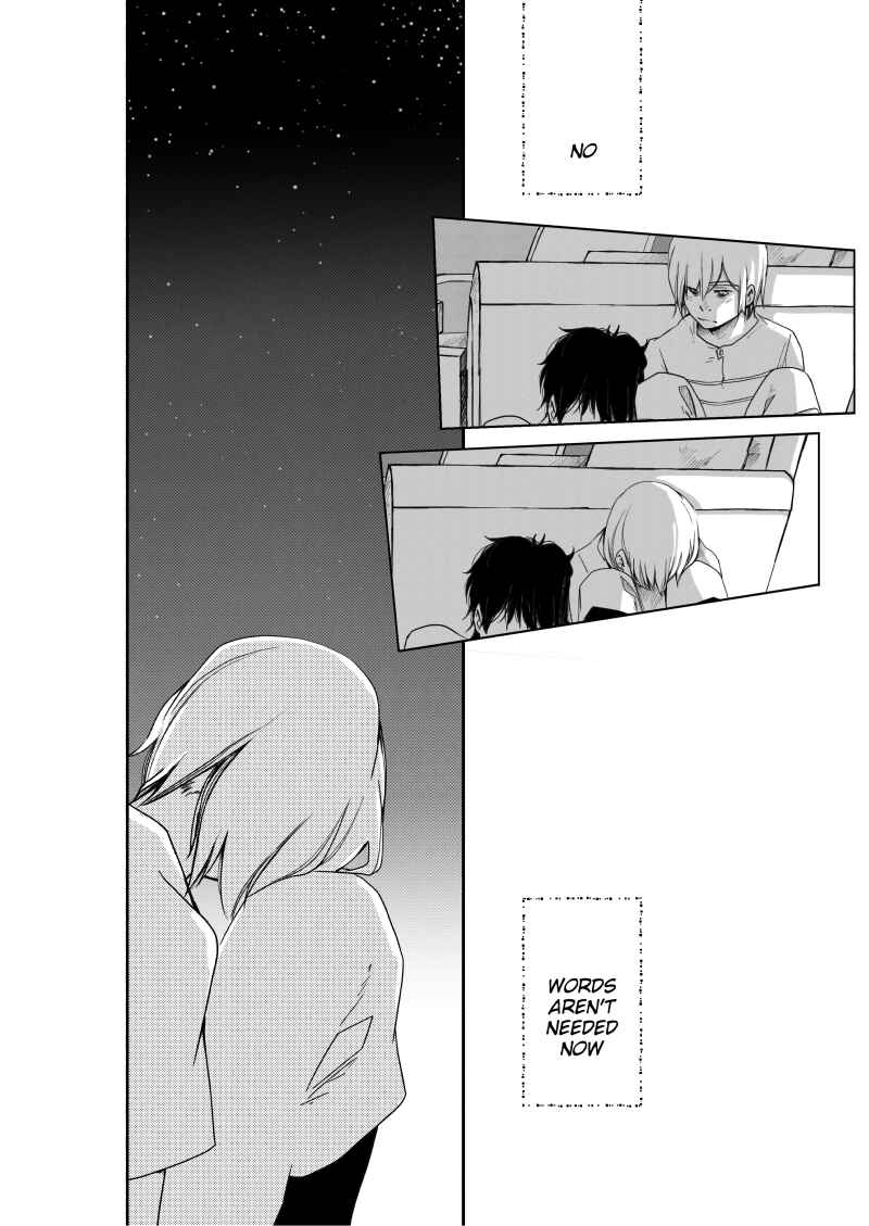 Grey is... Chapter 25 - Page 30