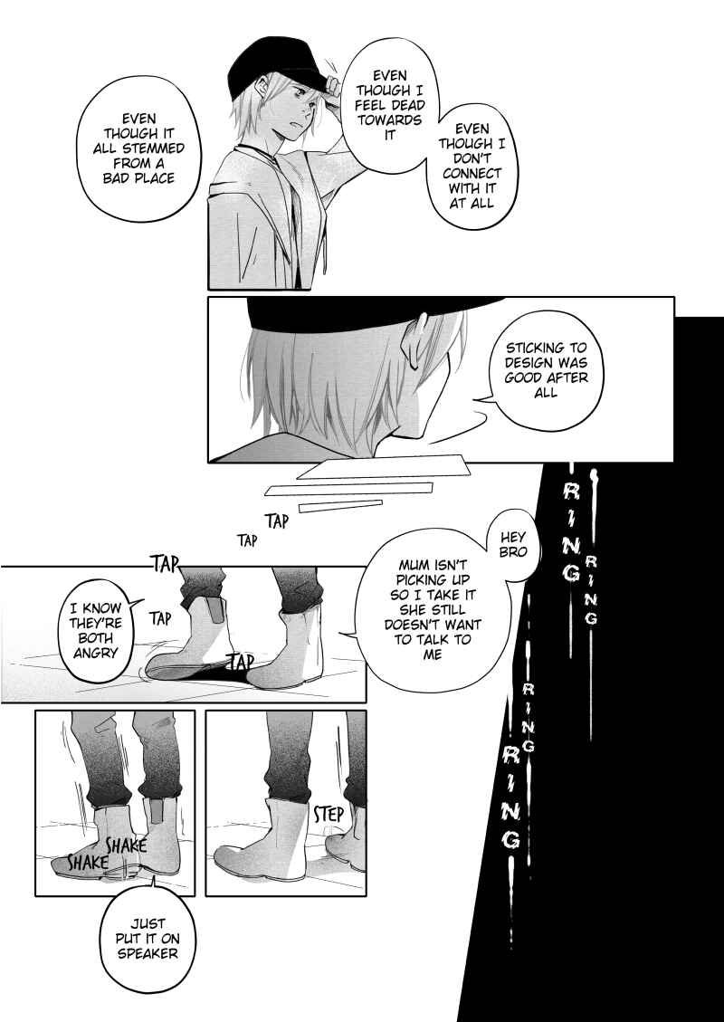 Grey is... Chapter 25 - Page 36