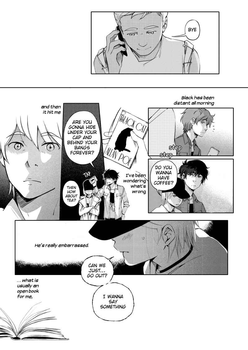 Grey is... Chapter 25 - Page 38