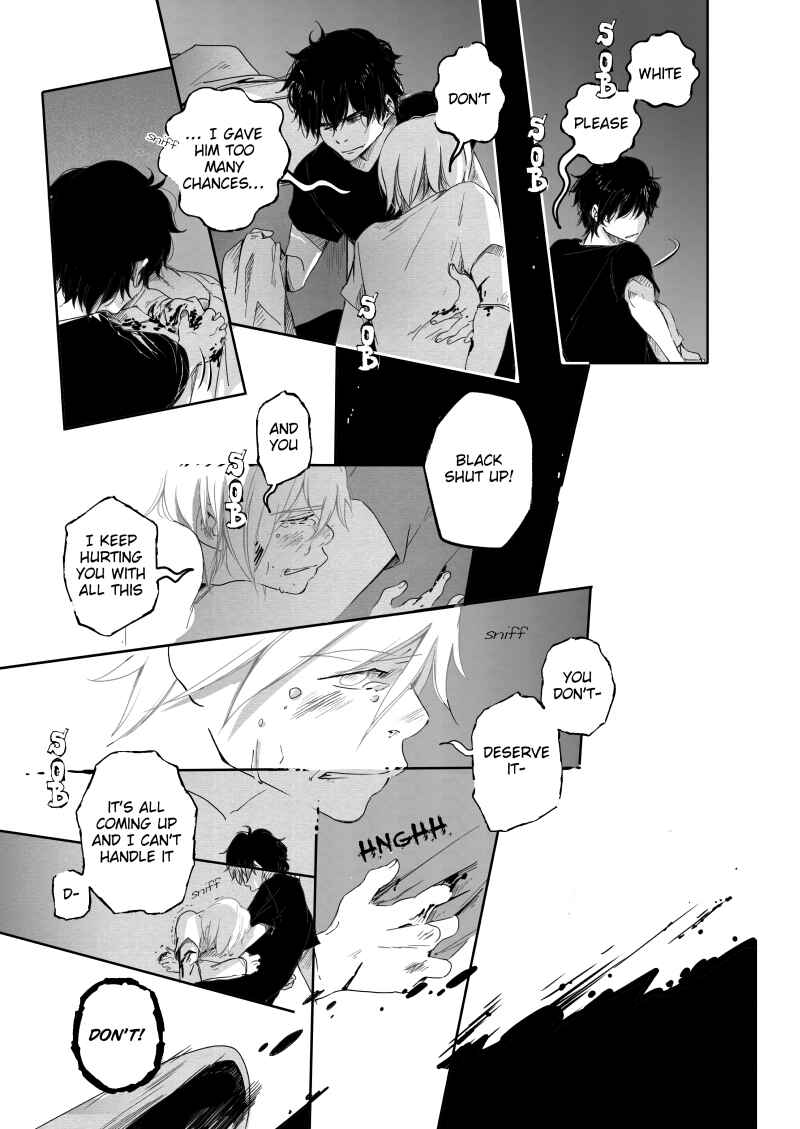 Grey is... Chapter 25 - Page 6