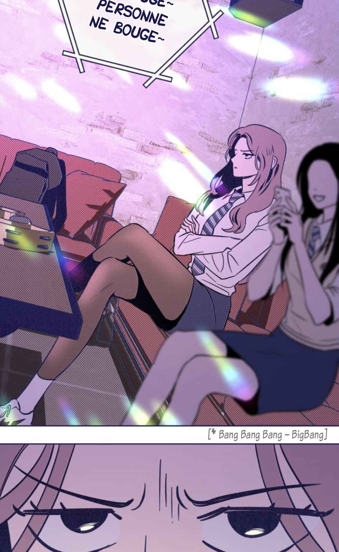 Four Choices Chapter 20 - Page 100
