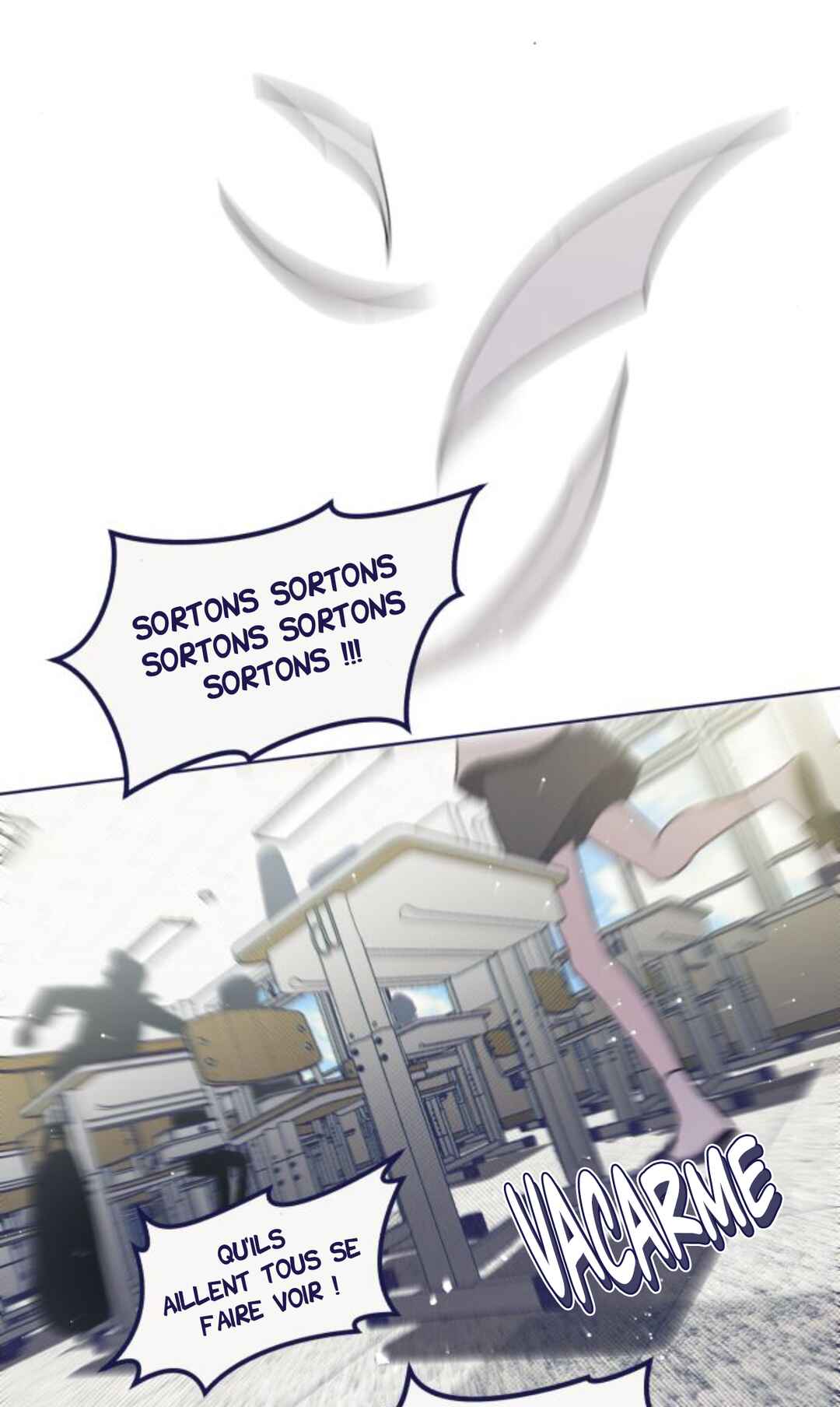 Four Choices Chapter 20 - Page 29