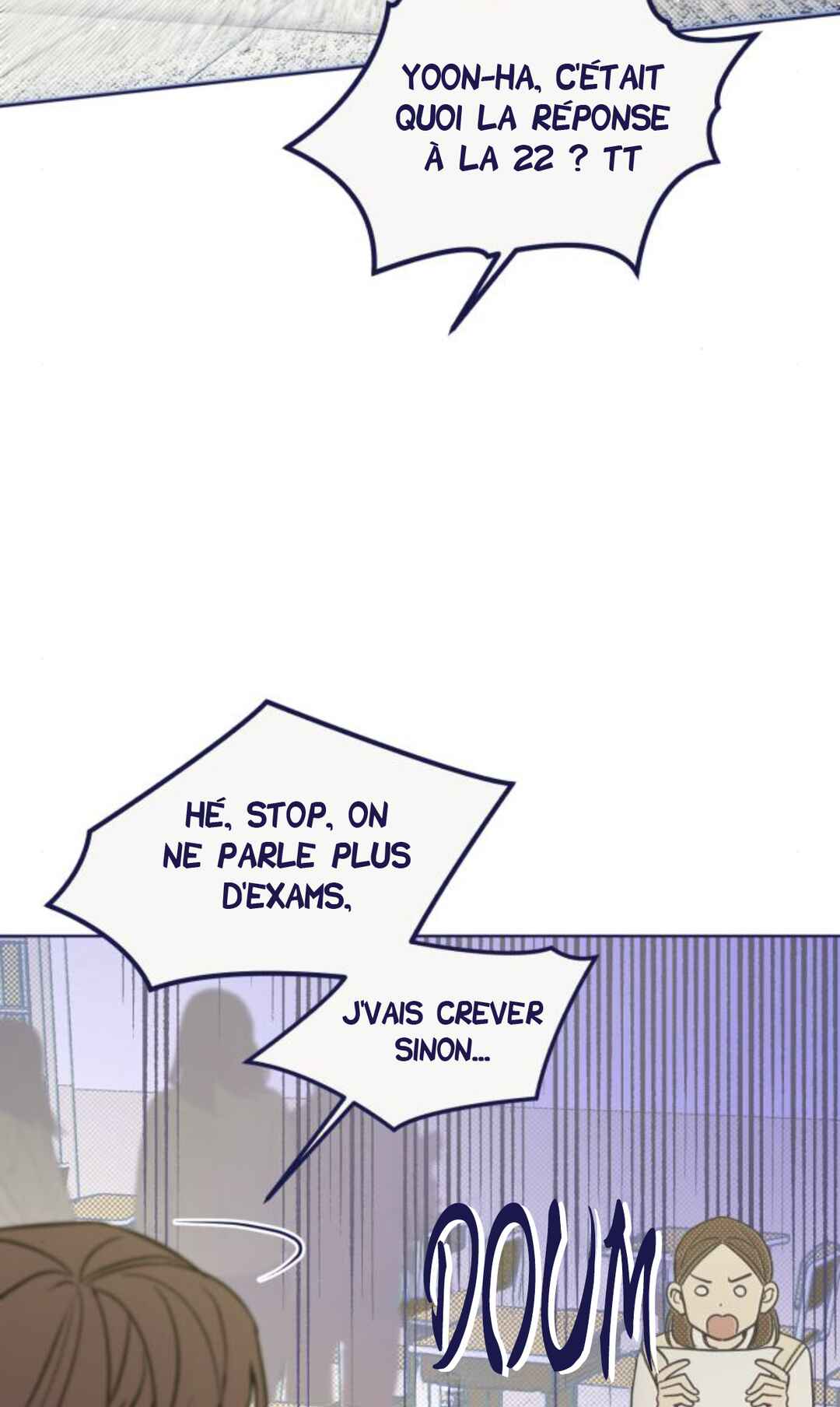 Four Choices Chapter 20 - Page 30