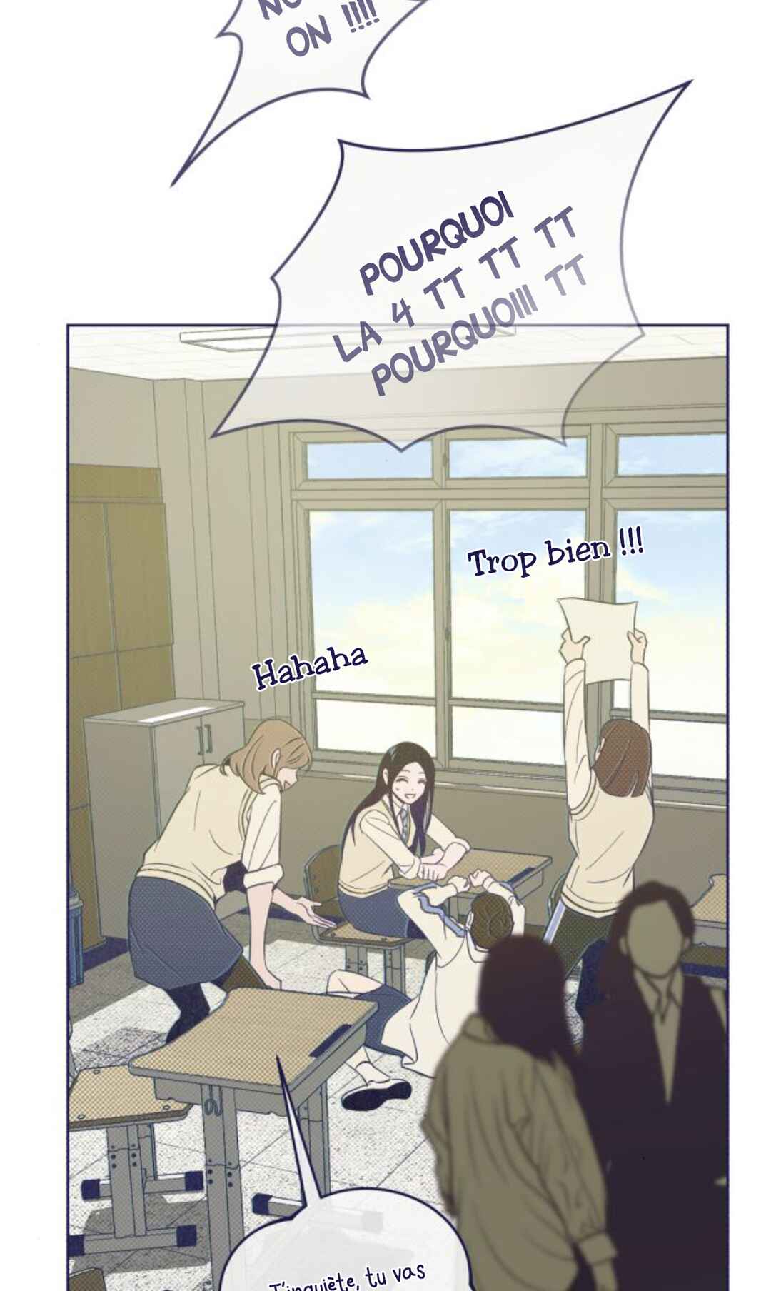 Four Choices Chapter 20 - Page 33