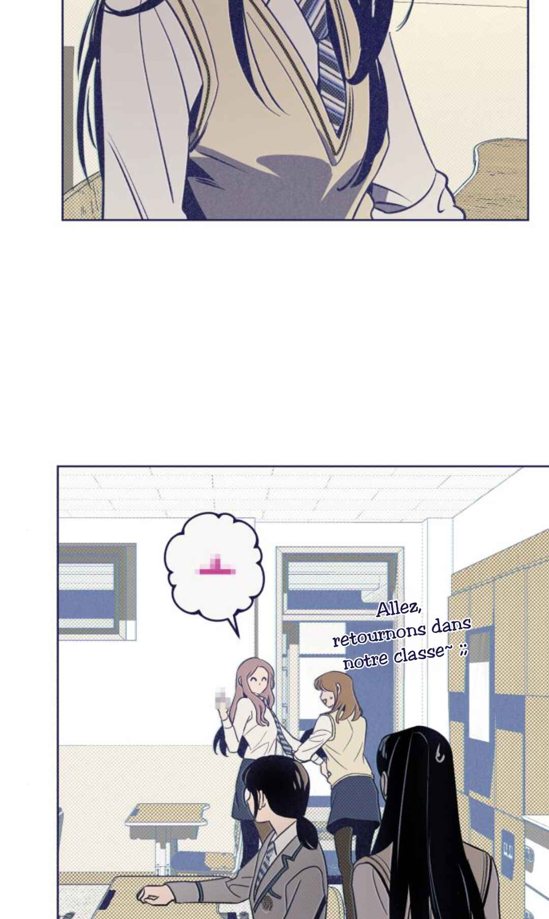 Four Choices Chapter 20 - Page 44