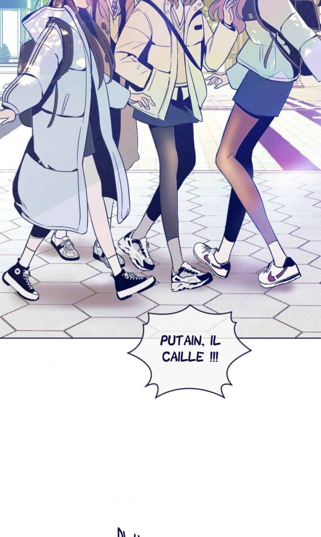 Four Choices Chapter 20 - Page 50