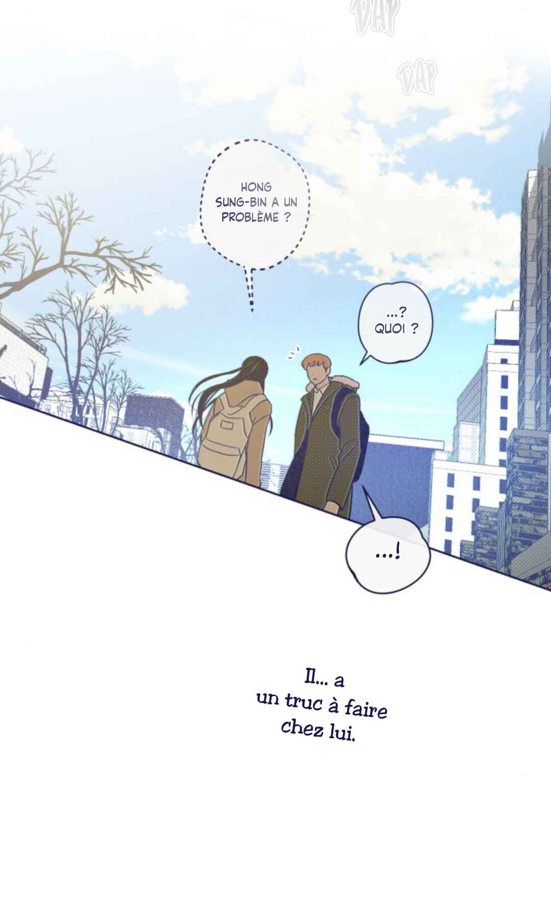 Four Choices Chapter 20 - Page 88