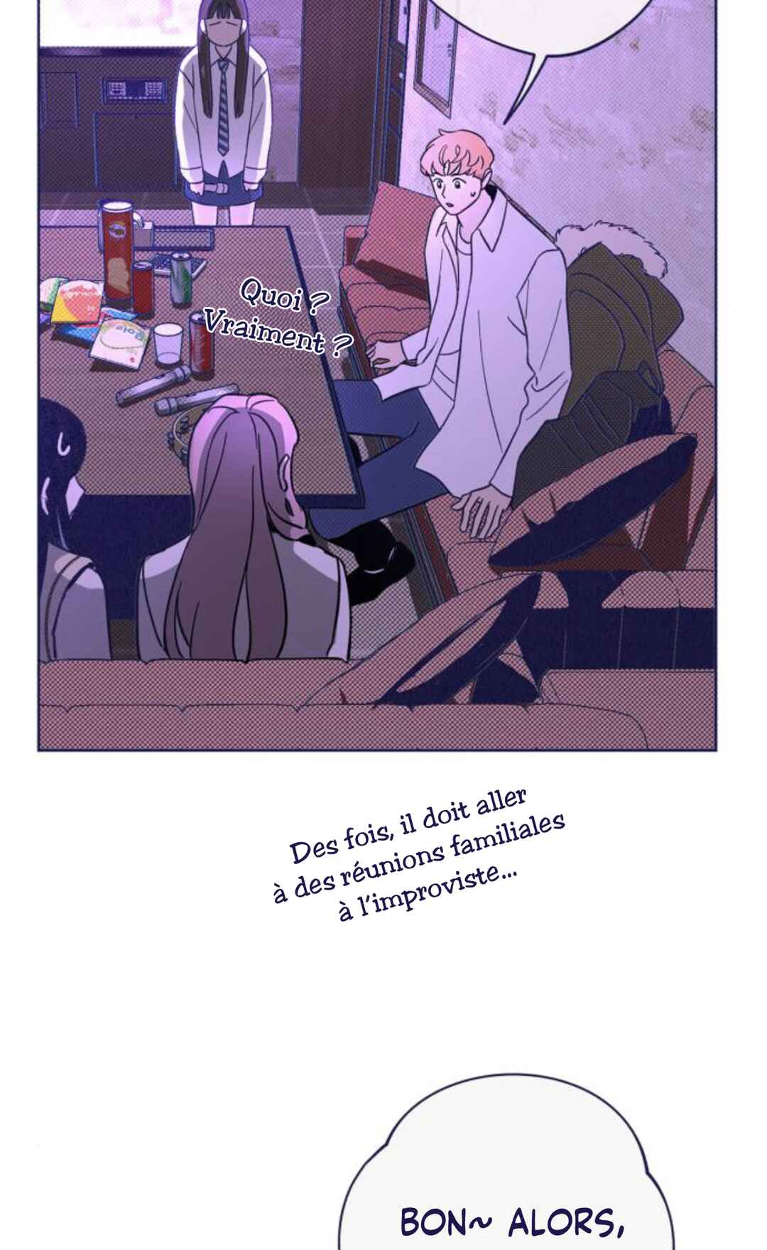 Four Choices Chapter 20 - Page 98