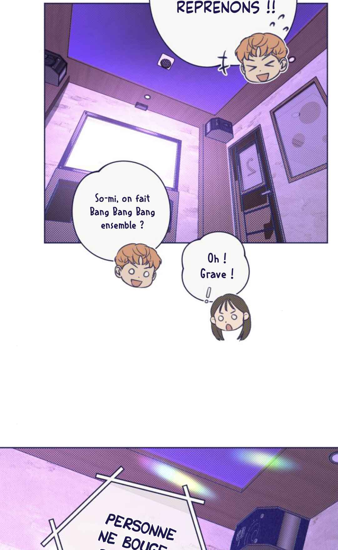 Four Choices Chapter 20 - Page 99