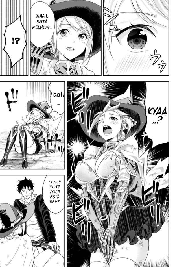 Ore no Ie ga Maryoku Spot datta Ken: Sundeiru dake de Sekai Saikyou Chapter 135 - Page 10