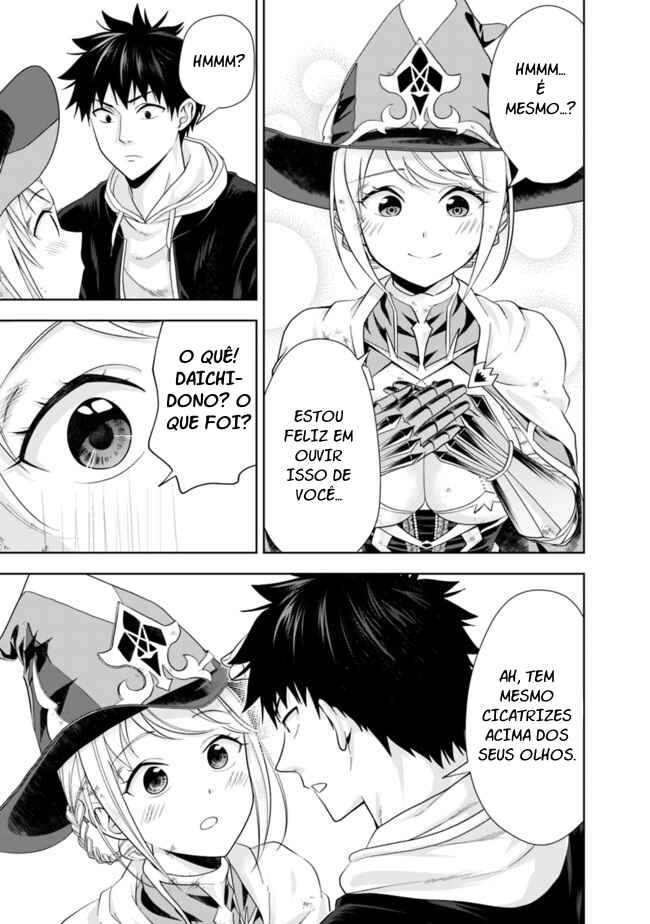 Ore no Ie ga Maryoku Spot datta Ken: Sundeiru dake de Sekai Saikyou Chapter 135 - Page 8
