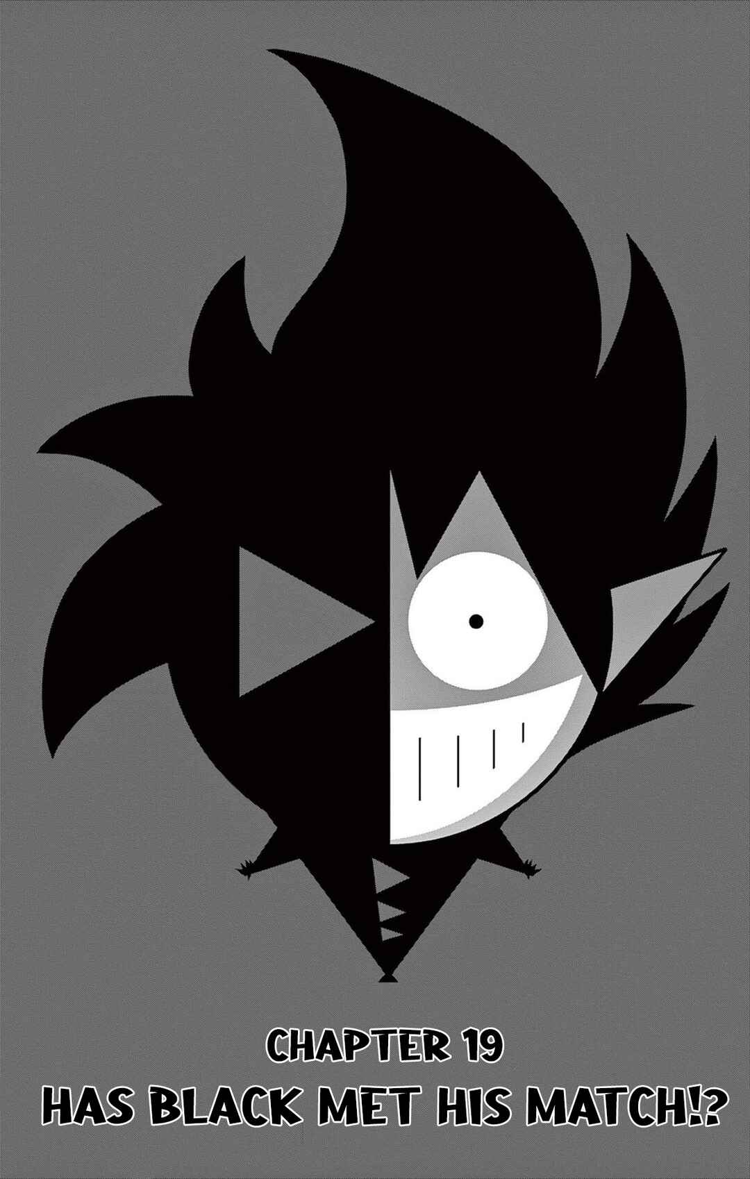 Black Channel Chapter 19 - Page 1