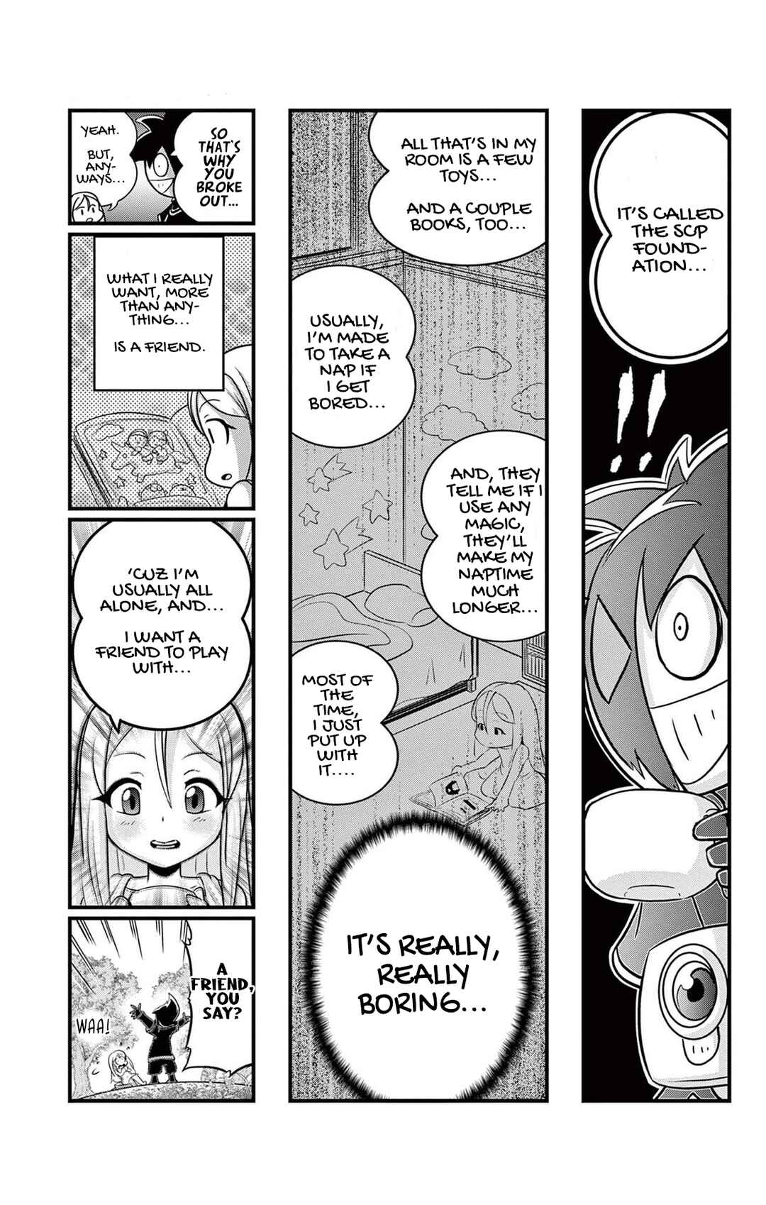 Black Channel Chapter 19 - Page 12