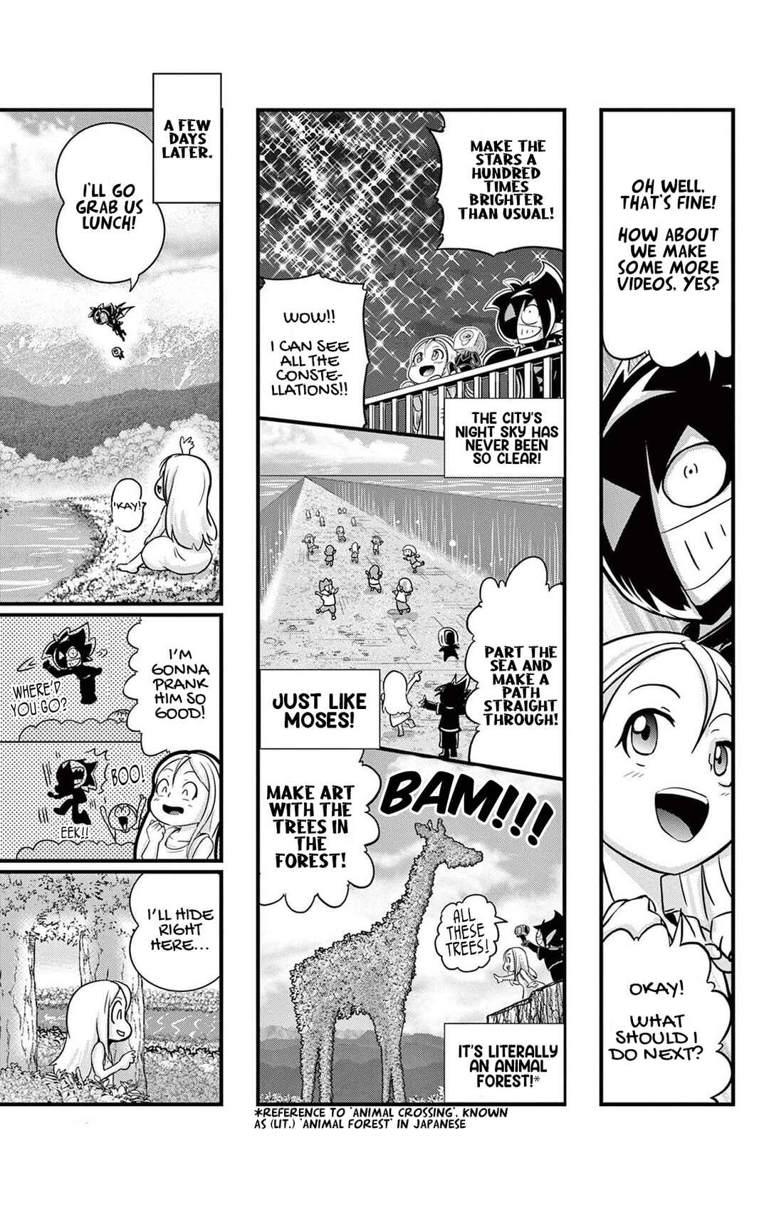 Black Channel Chapter 19 - Page 16